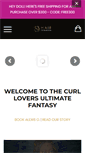 Mobile Screenshot of dshairextensions.com